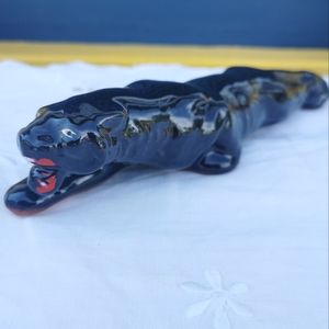 Black Panther Figurine